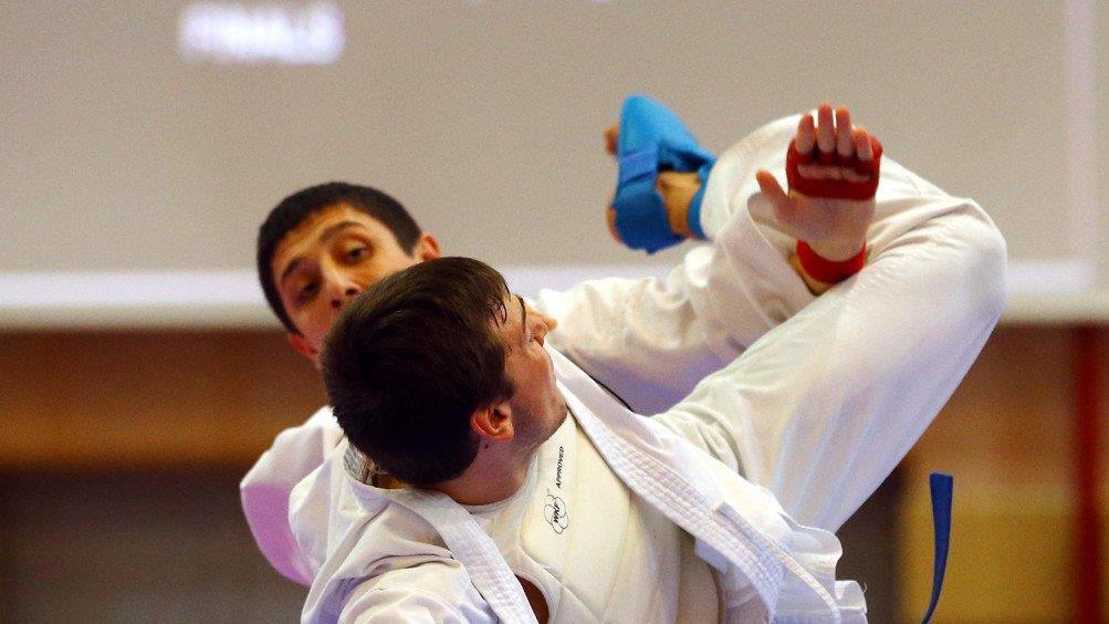 Karate1 Premier League in Sbg II