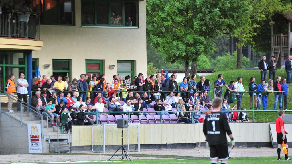 St. Johann vs. Pinzgau Saalfelden