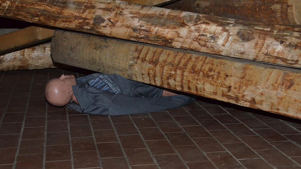 Schwarzacher Einsatzkräfte üben für Ernstfall