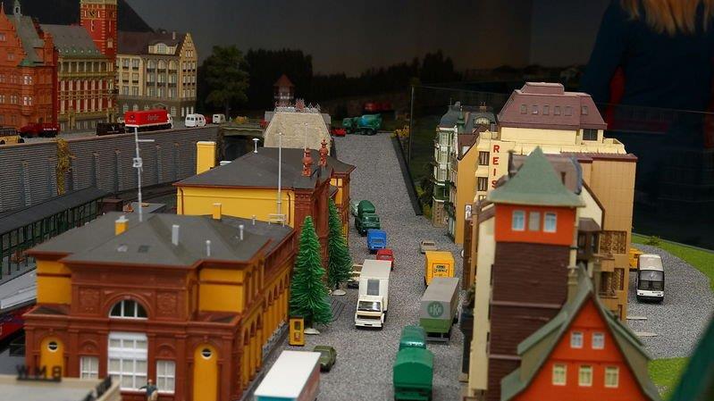 Sonderausstellung im Spielzeug Museum
