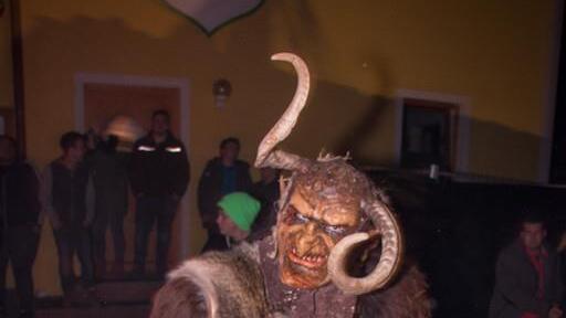Krampuslauf - Union Hallein I