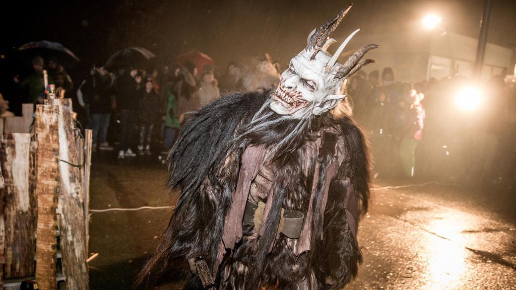 Krampuslauf Rifer Acheteifen II