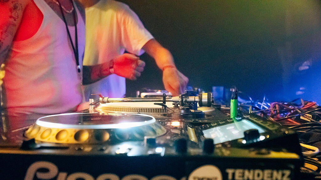 Cid Rim im Jazzit