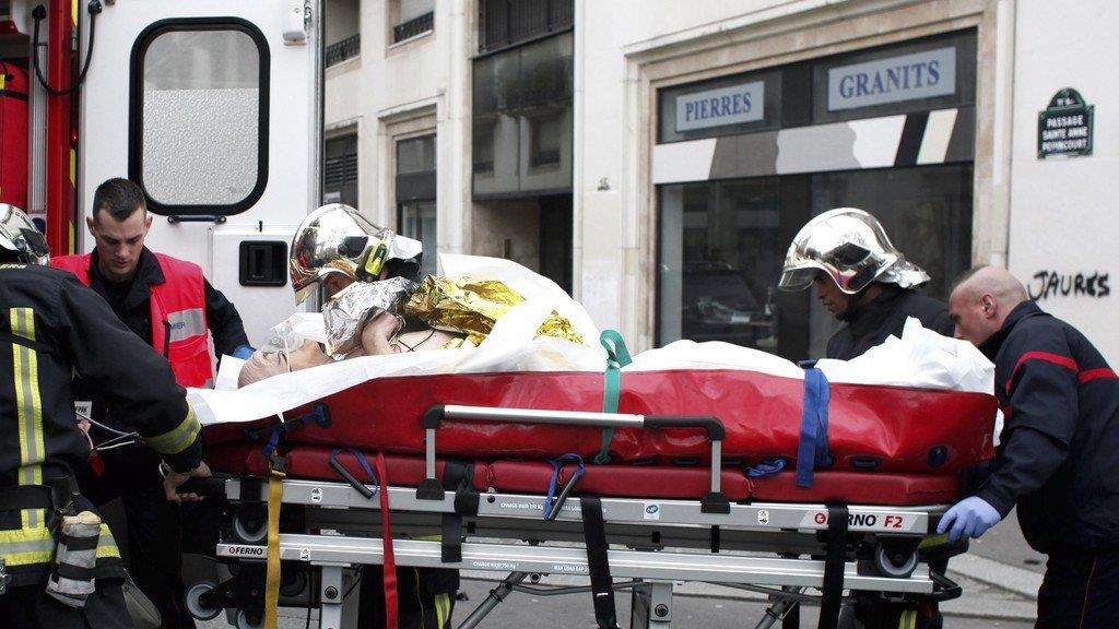 Blutiger Terroranschlag in Paris