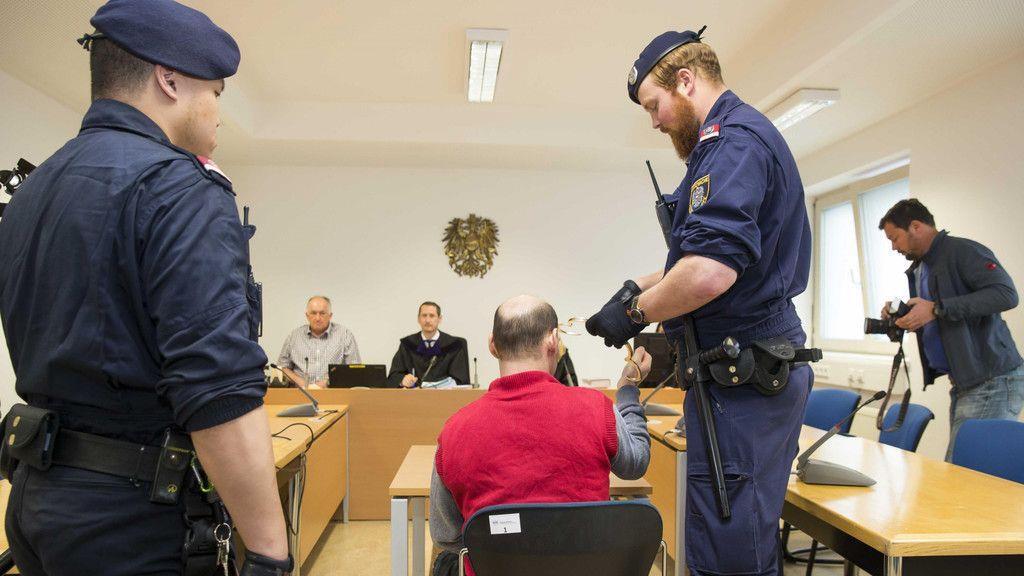 Prozess: Franzose wegen Vergewaltigung einer 17-Jährigen vor Gericht