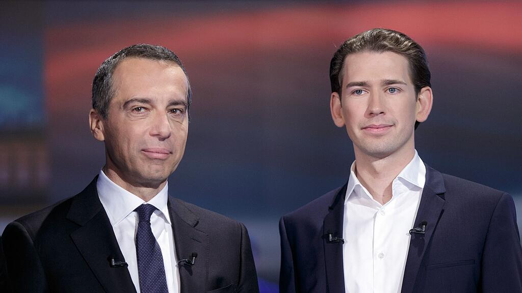 Der Wahlkampf von ÖVP und SPÖ gipfelte in der Dirty-Campaigning-Affäre.