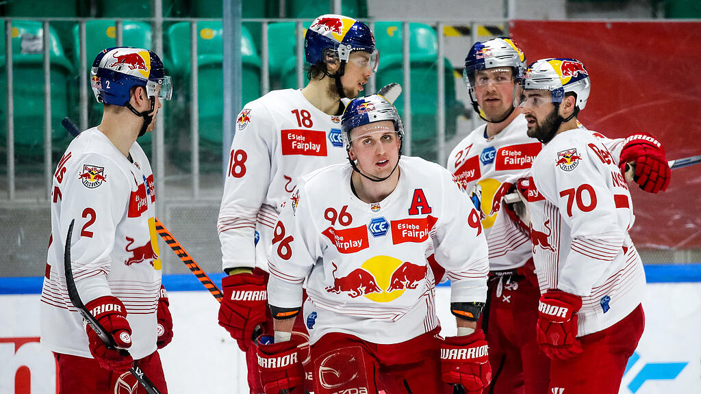 EC Red Bull Salzburg vs. HK SŽ Olimpija