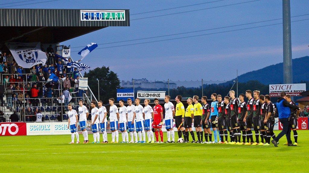 SV Grödig - Innsbruck