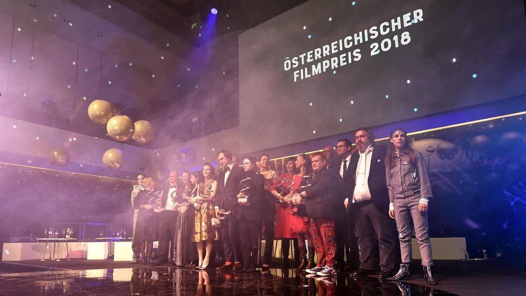 Österreichischer Filmpreis 2018