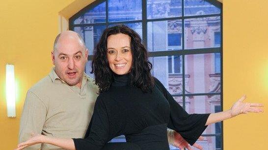 Staffel 8: Probenbeginn bei den Dancing Stars