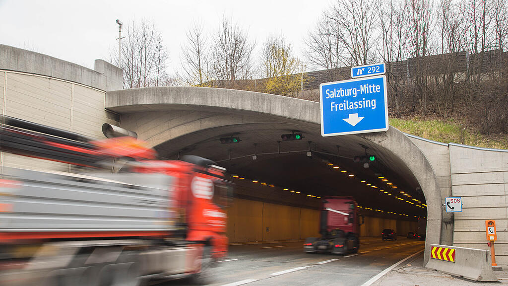 symb_Tunnel, symb_Liefering, A1