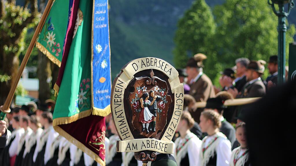 100 Jahre "d’Bleckwandla" in Strobl