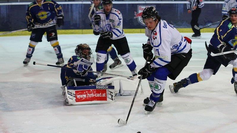 EC Oilers - Kufstein