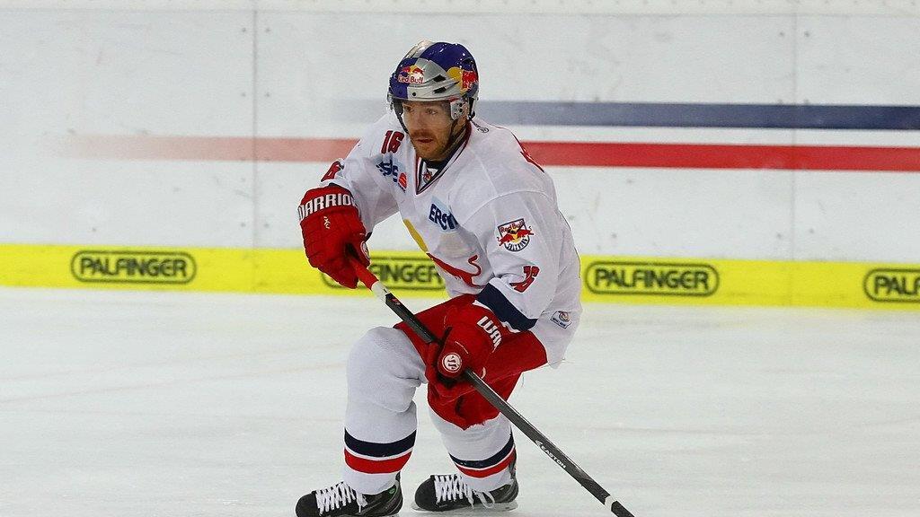 Red Bull Salzburg - Vienna Capitals