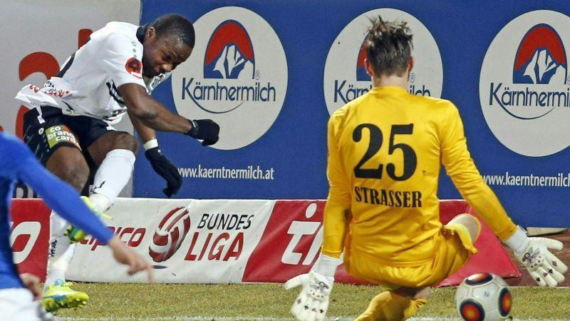 WAC vs. SV Grödig 2:0