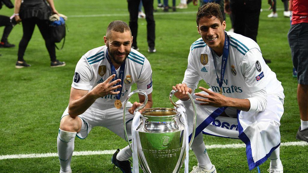 Real Madrid vs. FC Liverpool