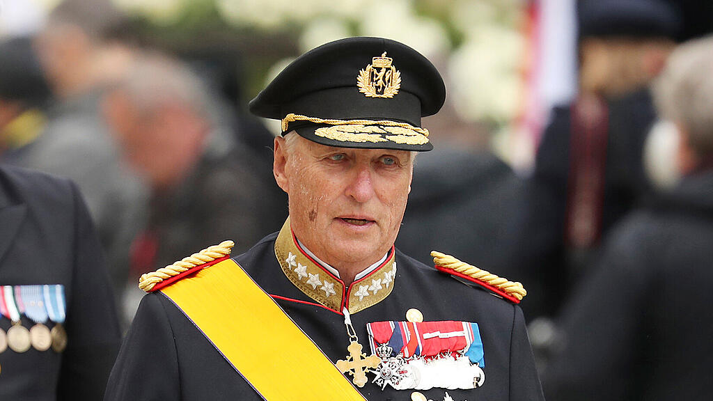 Norwegen, König, harald V