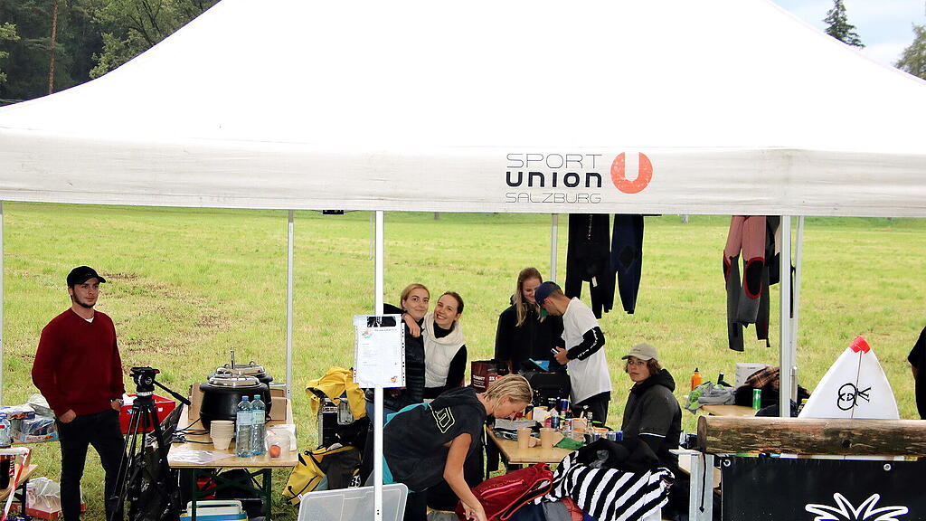 ALMjam 2022 - Surf Testival und Contest vom Anf\u00e4nger zum Fortgeschrittene Surfer\/innen