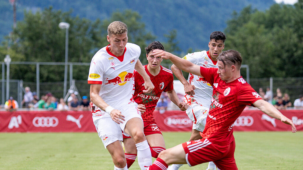 Kuchl, Red Bull Salzburg,