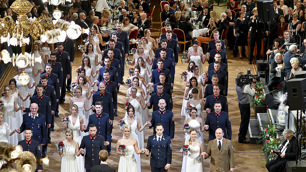 Wiener Polizeiball