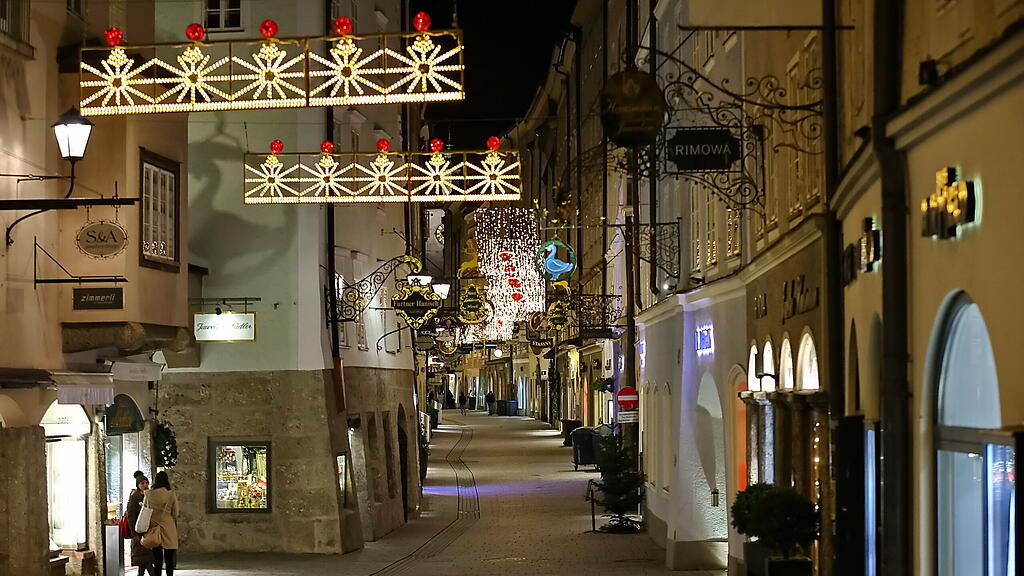 Altstadt Lockdown