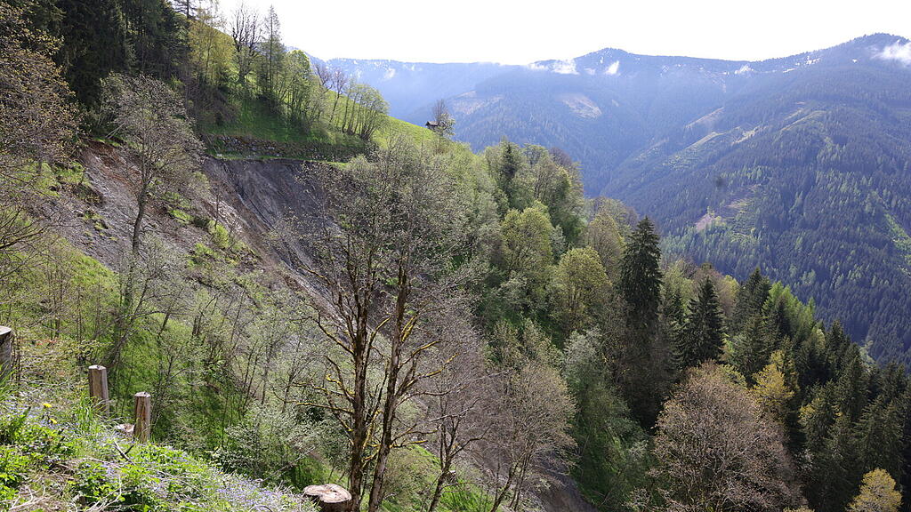 Thumersbach_Hangrutsch