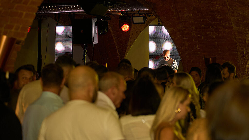 \u00dc30 Party in der Stiegl-Brauwelt