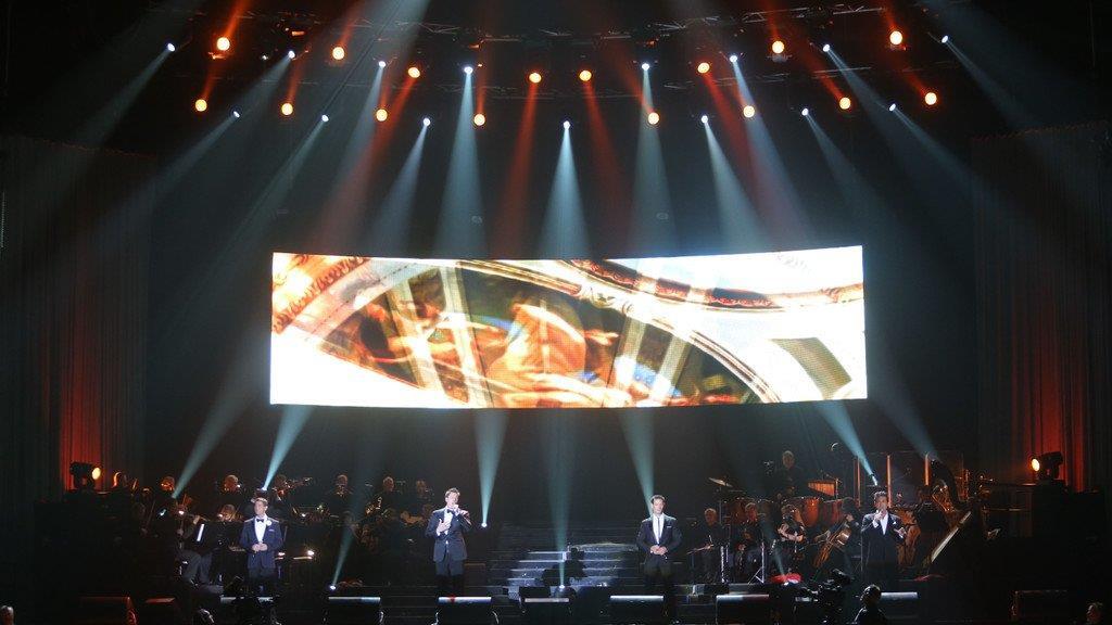 "Il Divo" in Salzburg