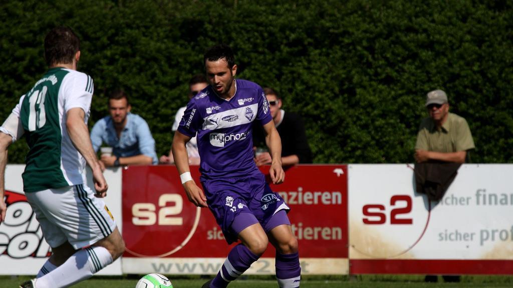 RLW: Austria Sbg. vs. Wals-Grünau