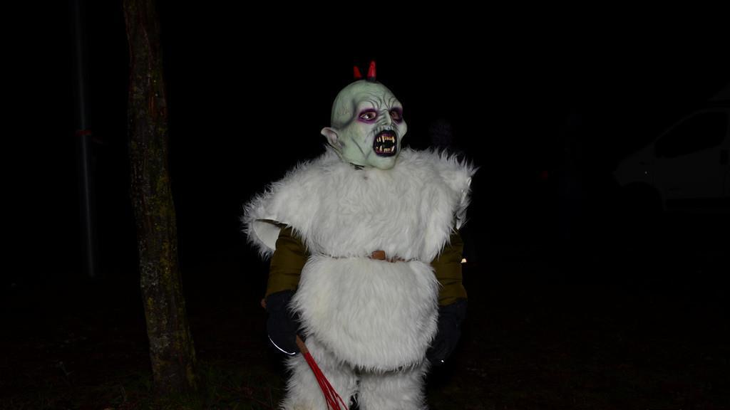 Krampuslauf der Rifer Acheteifen