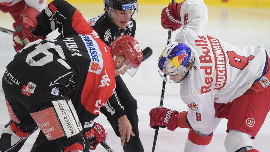 HC TWK Innsbruck - EC Red Bull Salzburg