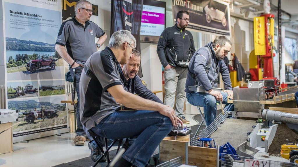Truckshow Fahrtraum Mattsee I