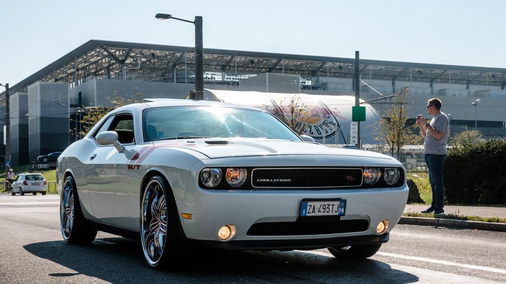 cars & coffee II