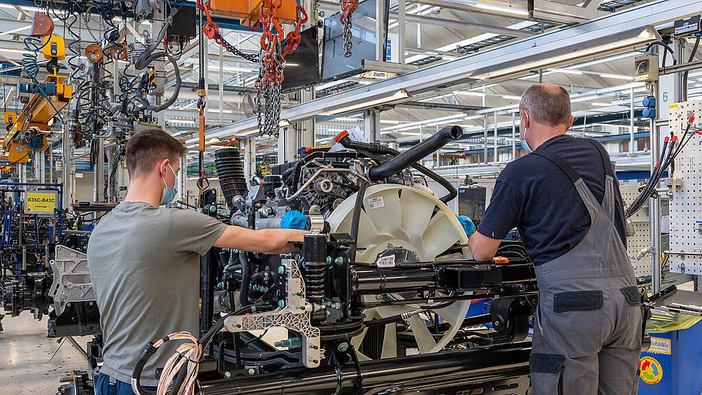 Werk in Steyr wird Ende 2022 geschlossen