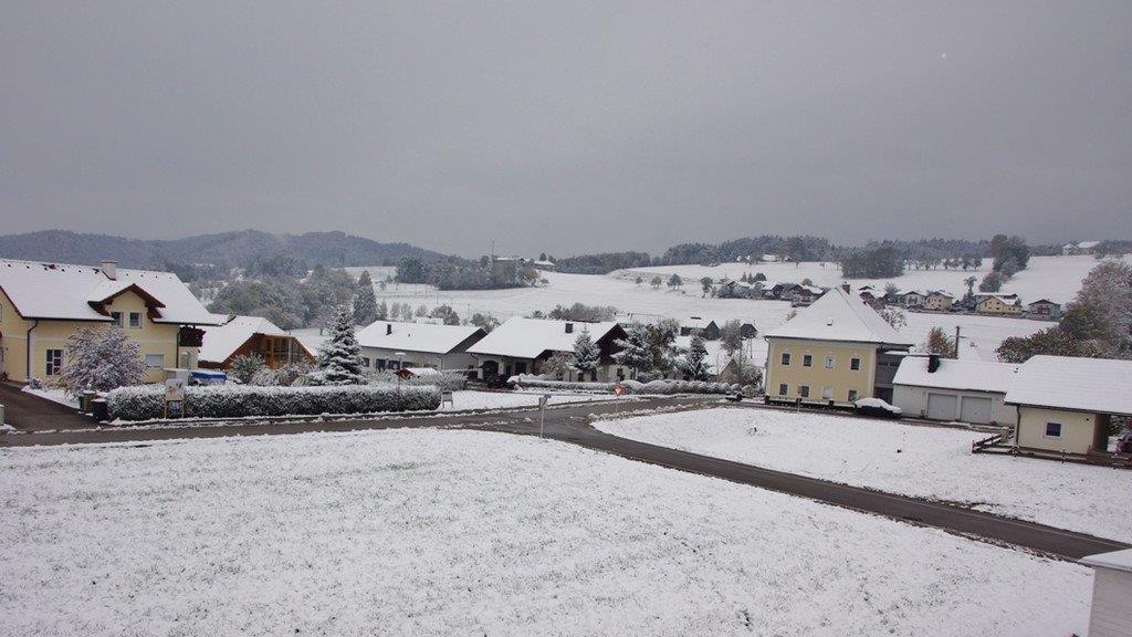 Winterwetter in Oberösterreich