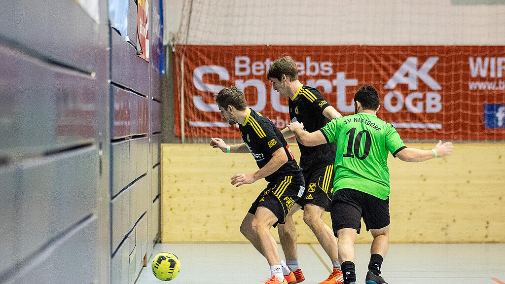 Sbg Stier VR Grp A
