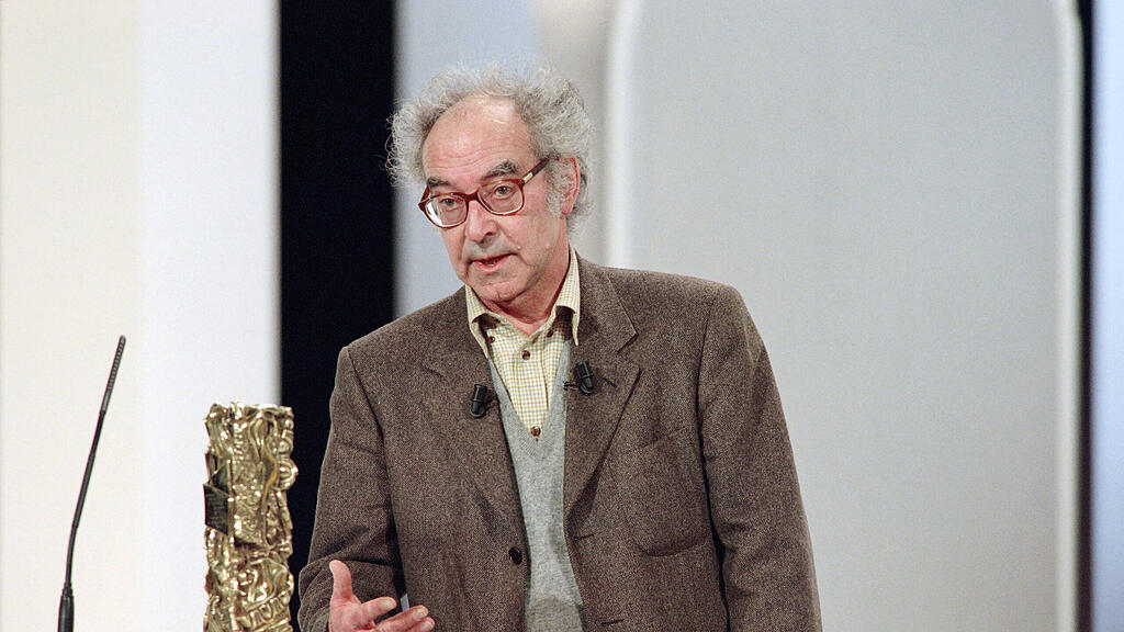 Jean-Luc Godard