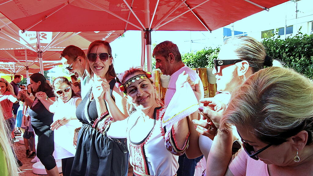 Fest der Kulturen in Grödig