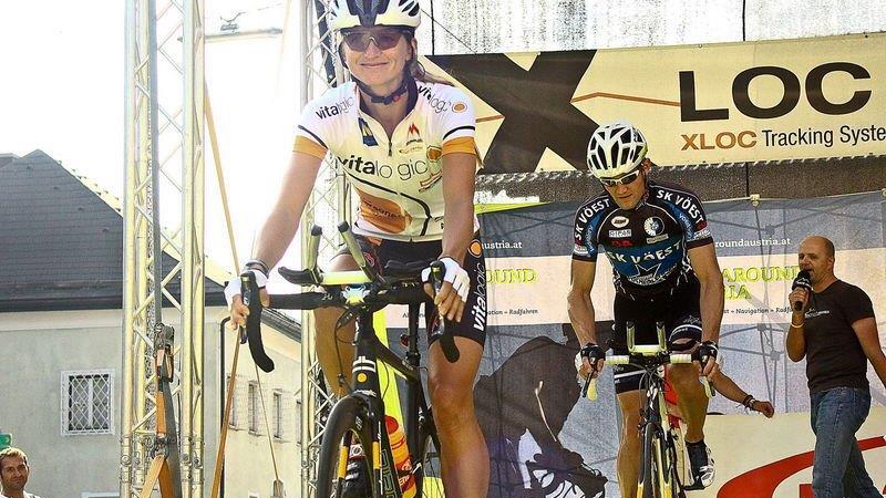 Start im Attergau