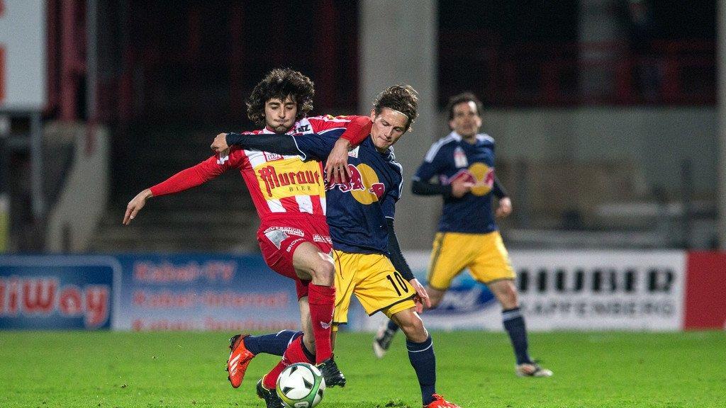 Kapfenberger SV - FC Liefering
