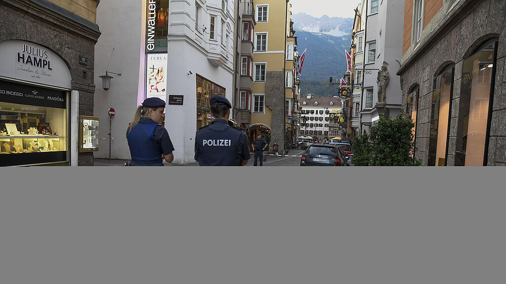 Innsbruck, Bombendrohung, Tirol