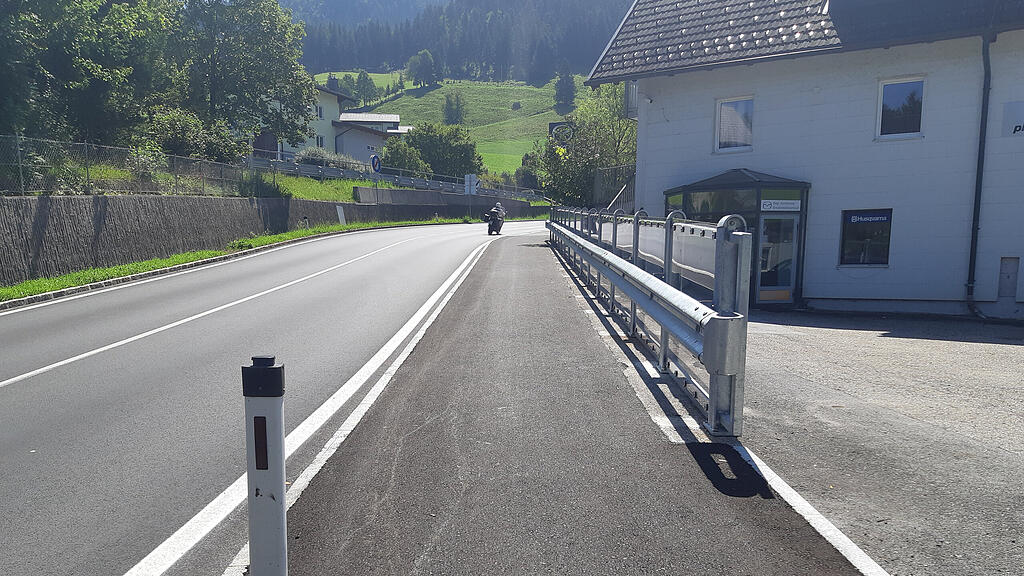 Radweg_Abtenau