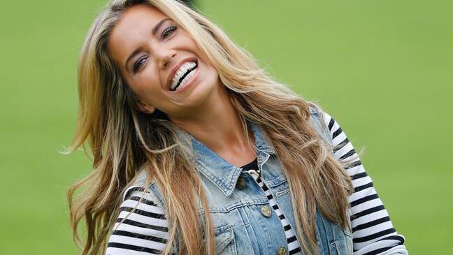 Sylvie van der Vaart aktuell