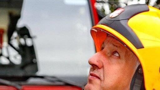 Brand in Liefering