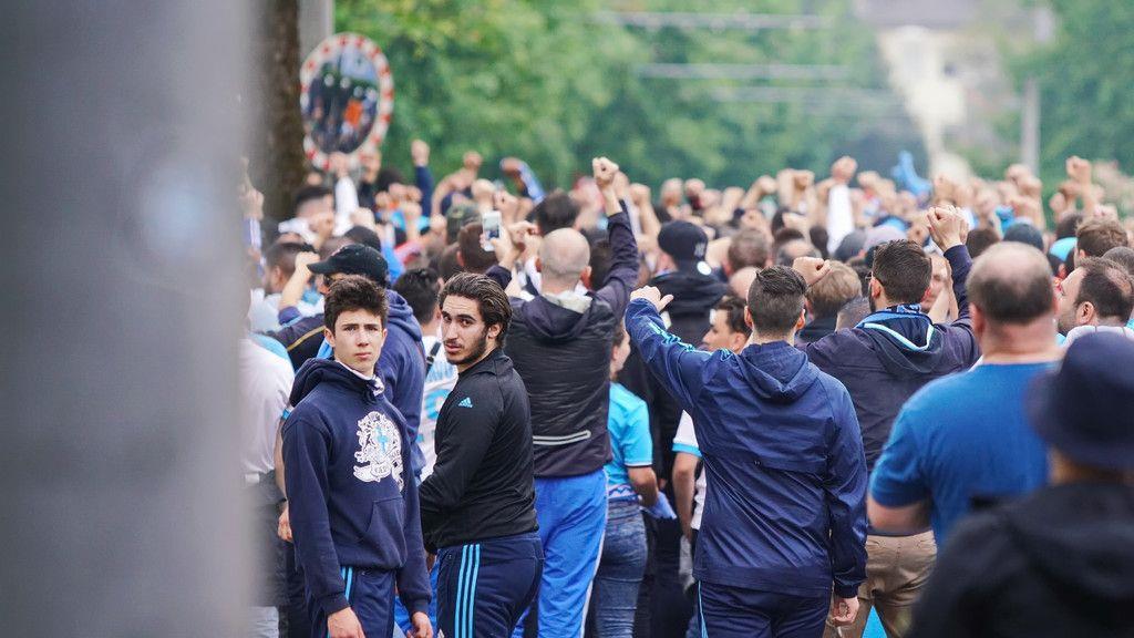 Europa League: Die Stimmung vor dem Spiel