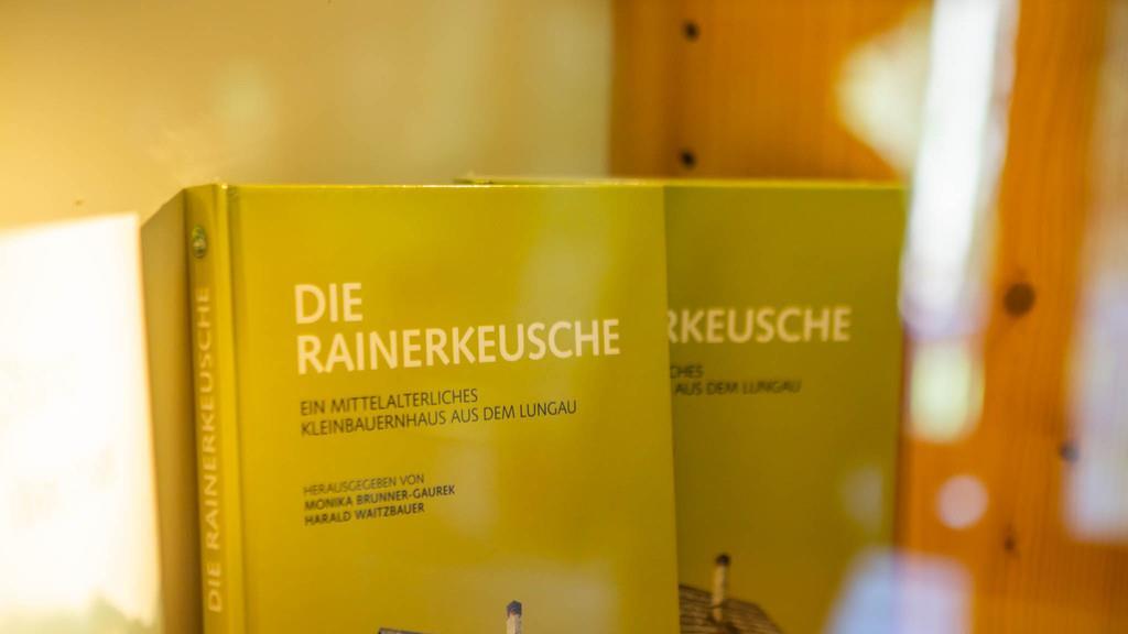 Wiederrichtete Rainerkeusche