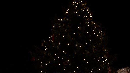 Salzburger Christkindlmarkt 2017: Eröffnung II