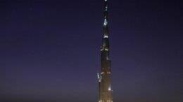 Burj Dubai: Höchster Bau der Welt wird am 4. Jänner in Dubai eröffnet