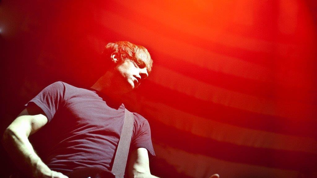 Billy Talent und Anti-Flag in Wien (03.10.12)