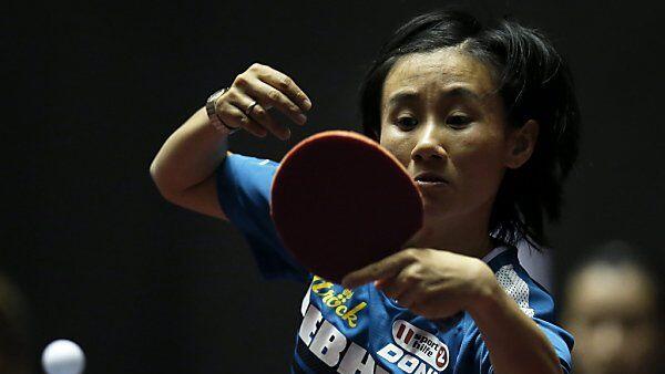 Liu Jia mit zwei Siegen eine Bank